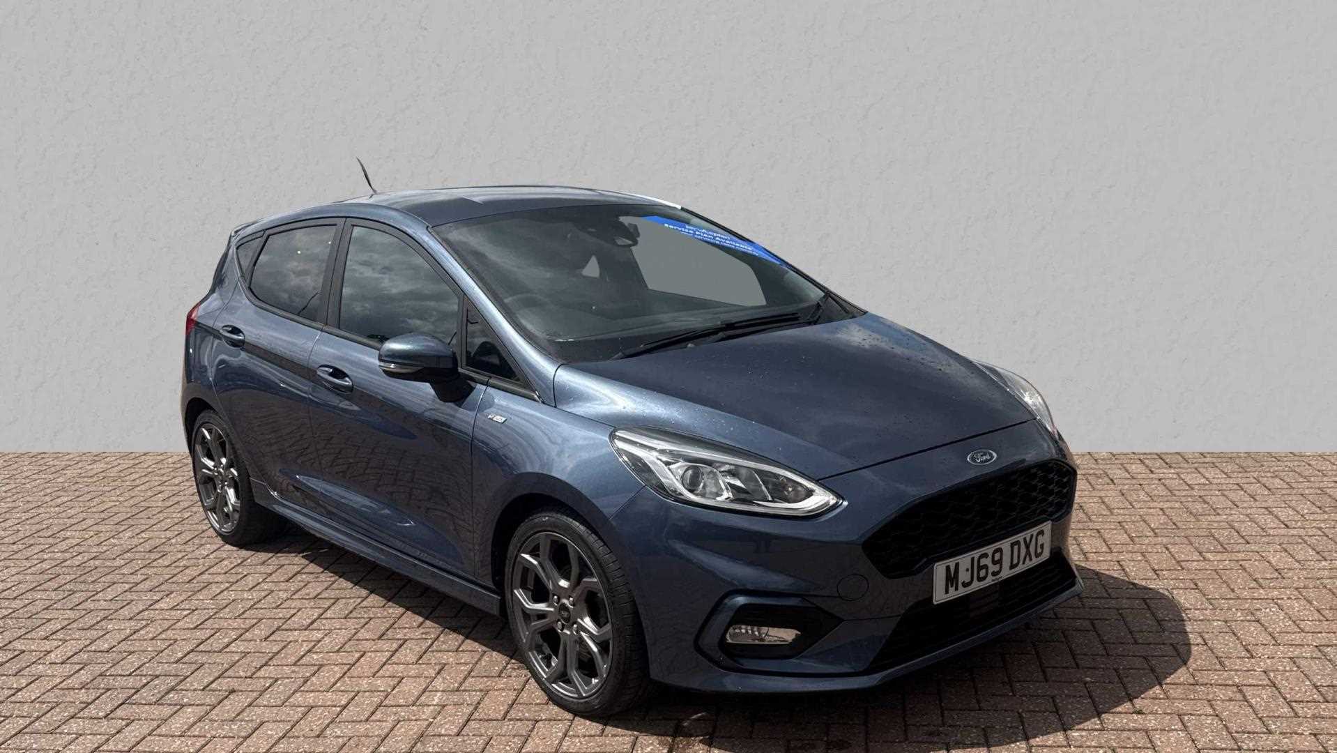 Main listing image - Ford Fiesta