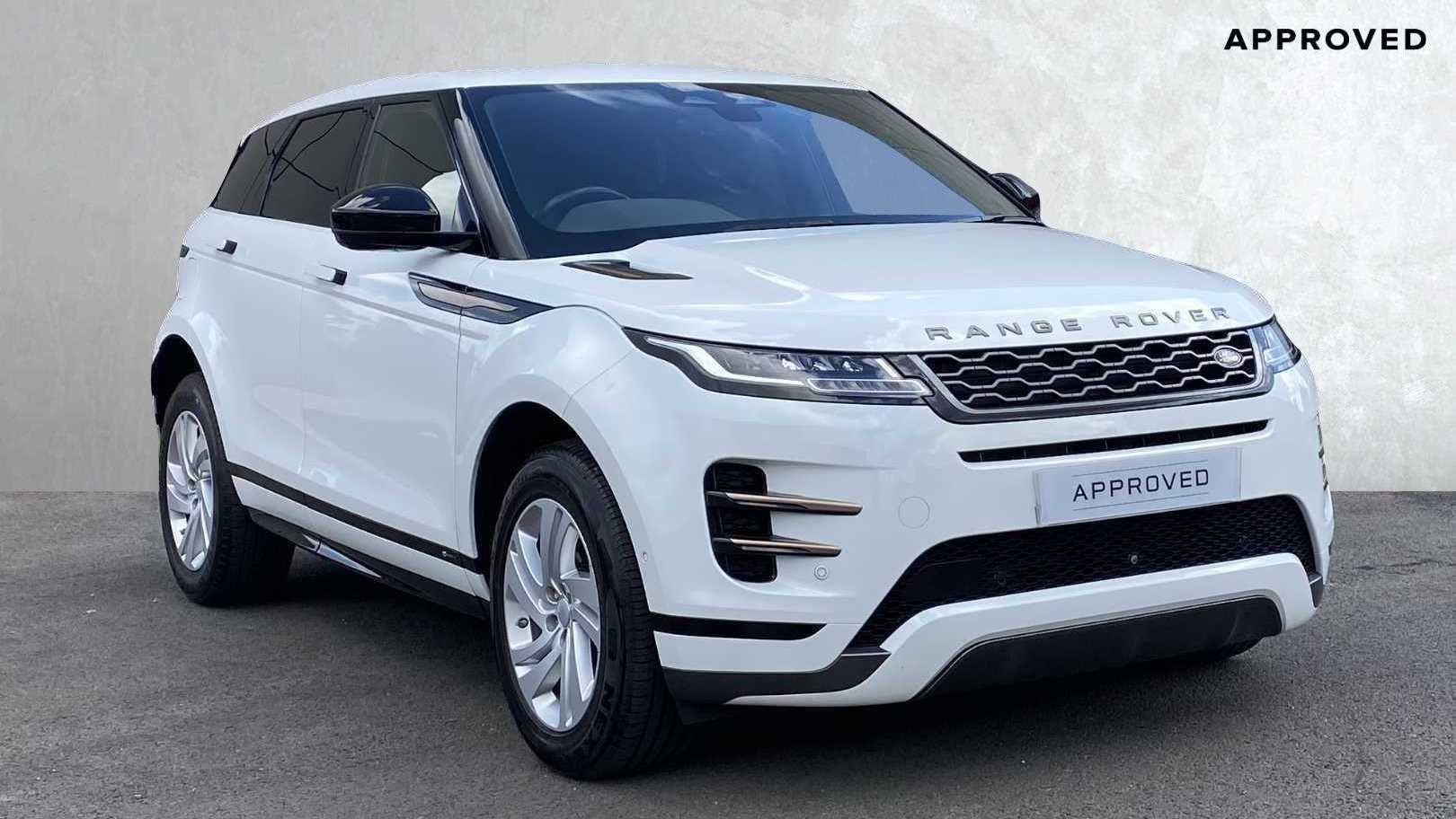 Main listing image - Land Rover Range Rover Evoque