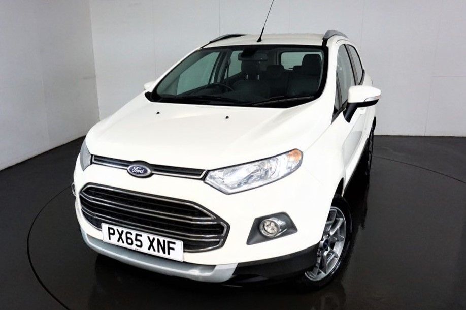 Main listing image - Ford EcoSport