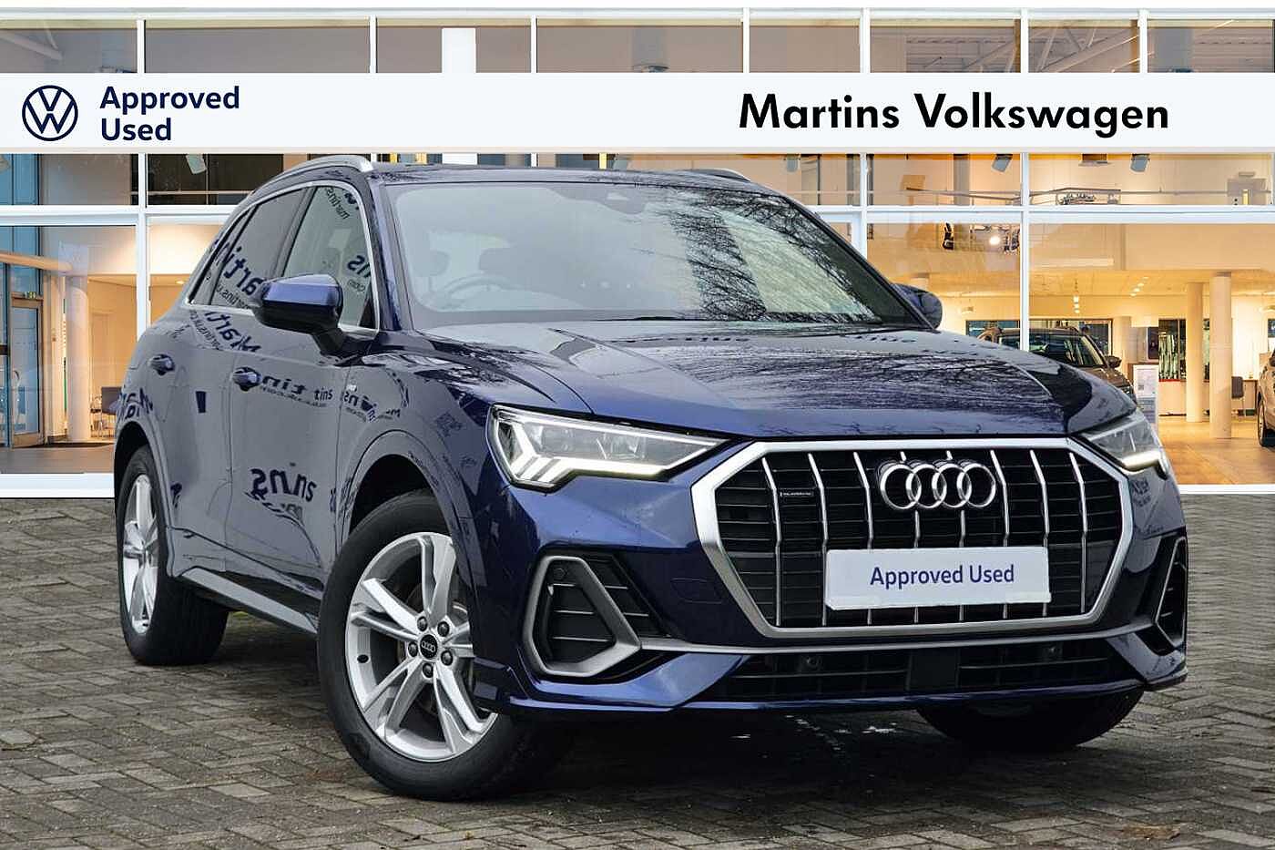 Main listing image - Audi Q3