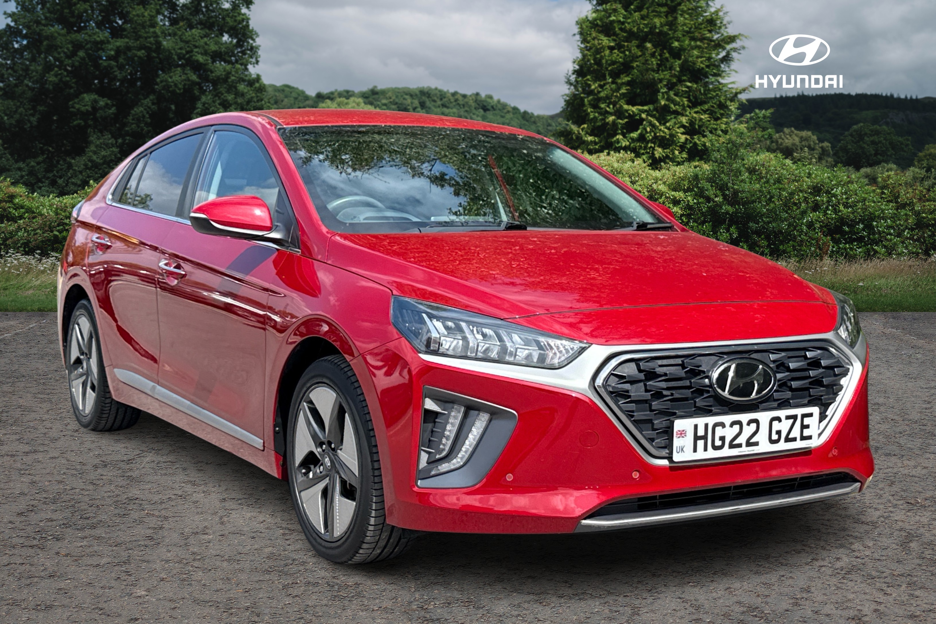 Main listing image - Hyundai IONIQ