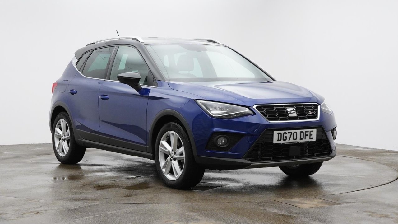 Main listing image - SEAT Arona