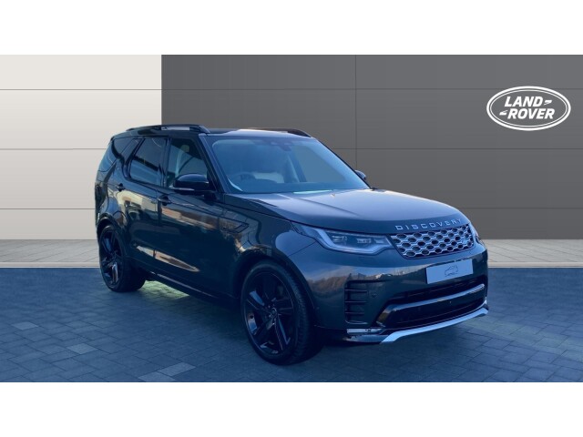 Main listing image - Land Rover Discovery