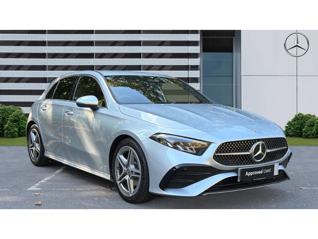 Main listing image - Mercedes-Benz A-Class