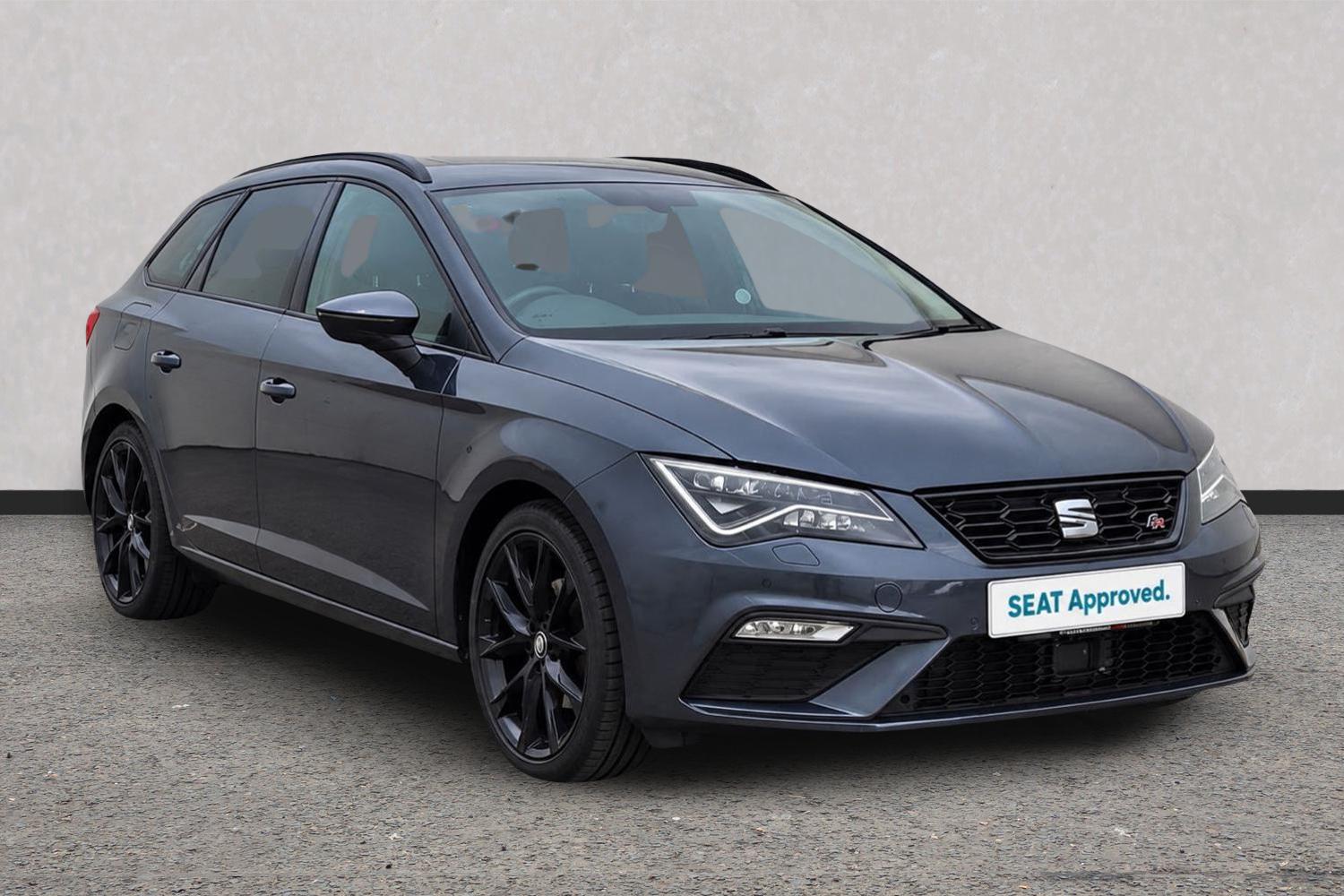 Main listing image - SEAT Leon