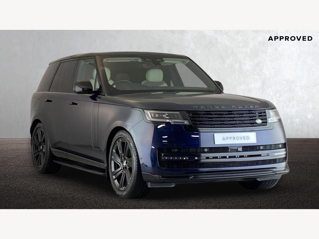 Main listing image - Land Rover Range Rover