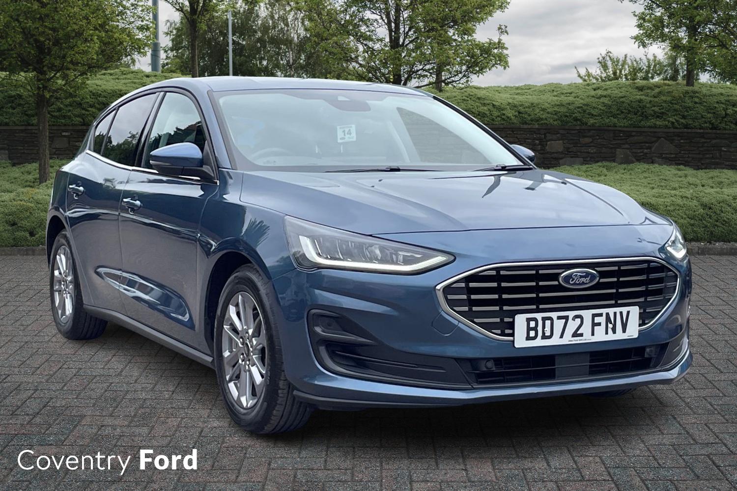 Main listing image - Ford Focus
