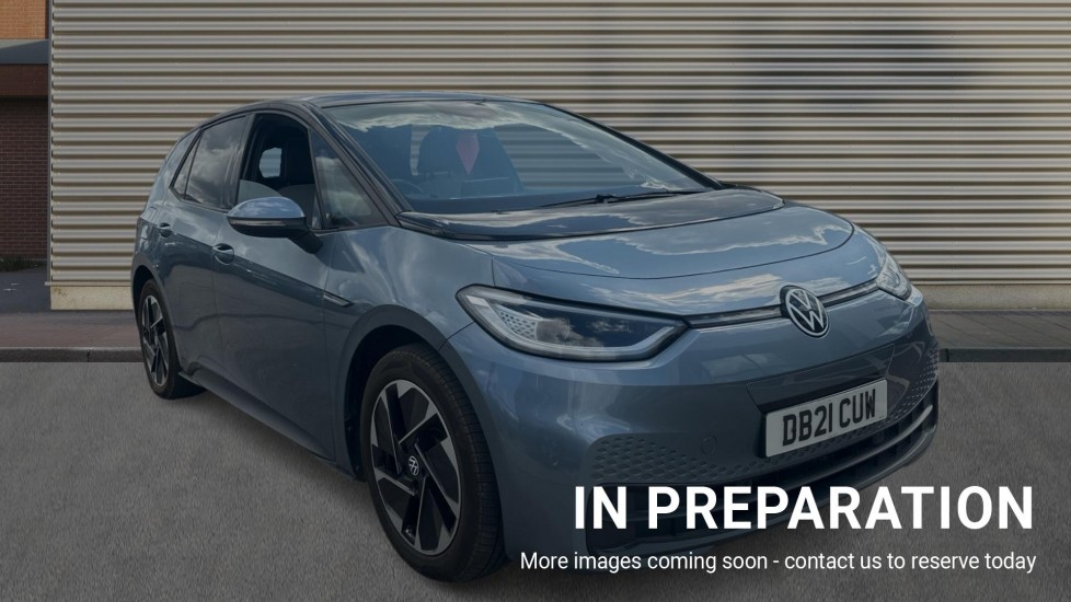 Main listing image - Volkswagen ID.3