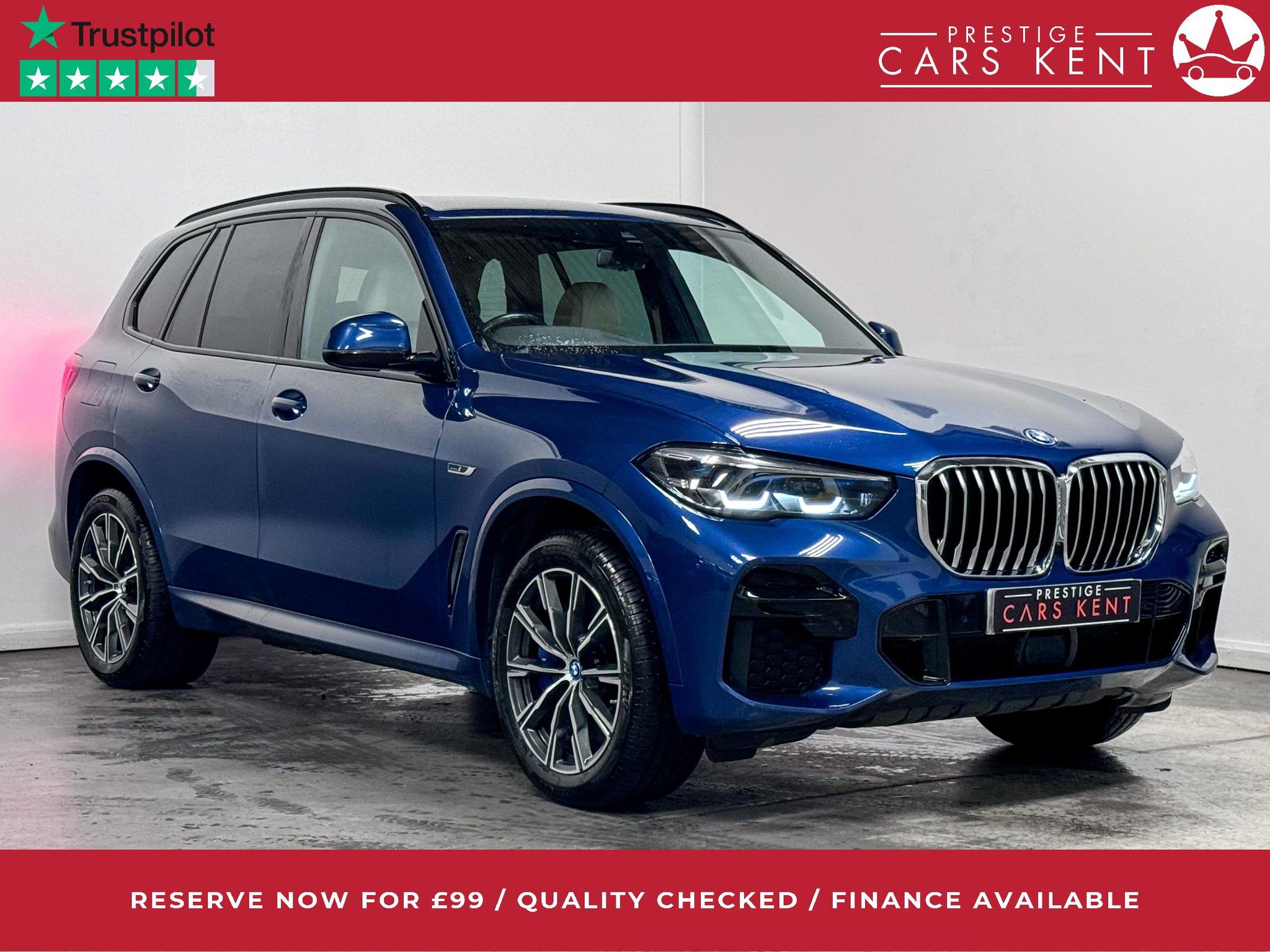 Main listing image - BMW X5