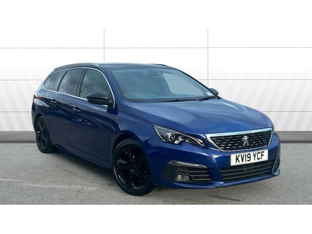 Main listing image - Peugeot 308