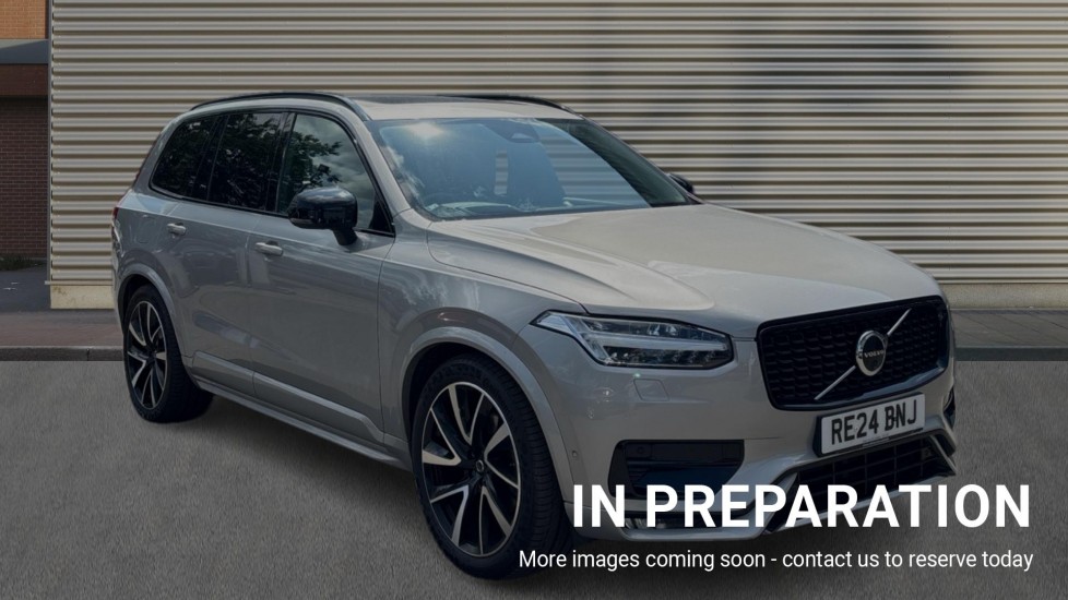 Main listing image - Volvo XC90