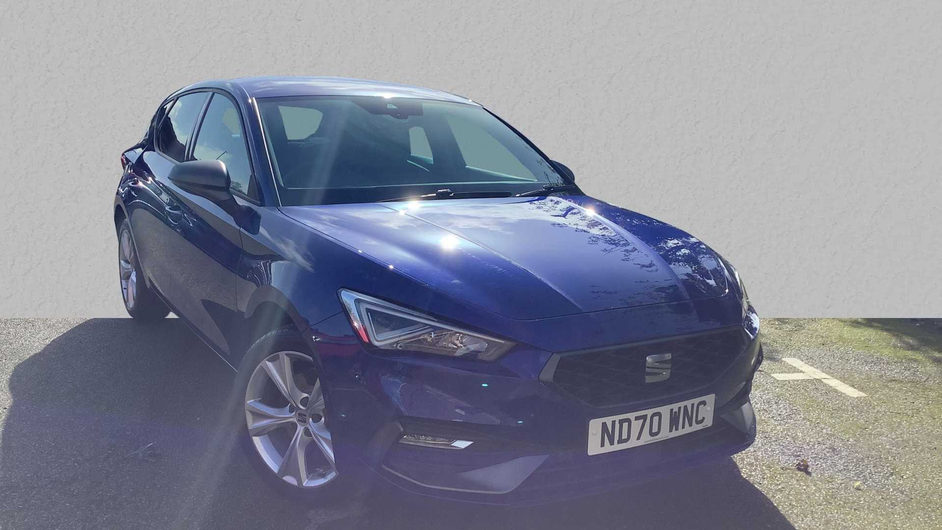 Main listing image - SEAT Leon