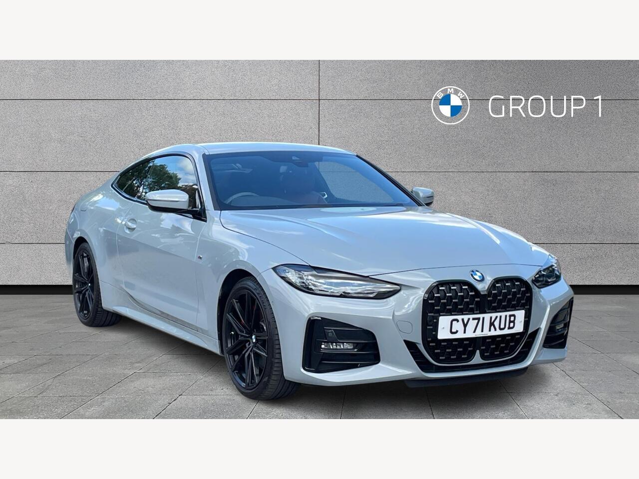 Main listing image - BMW 4 Series