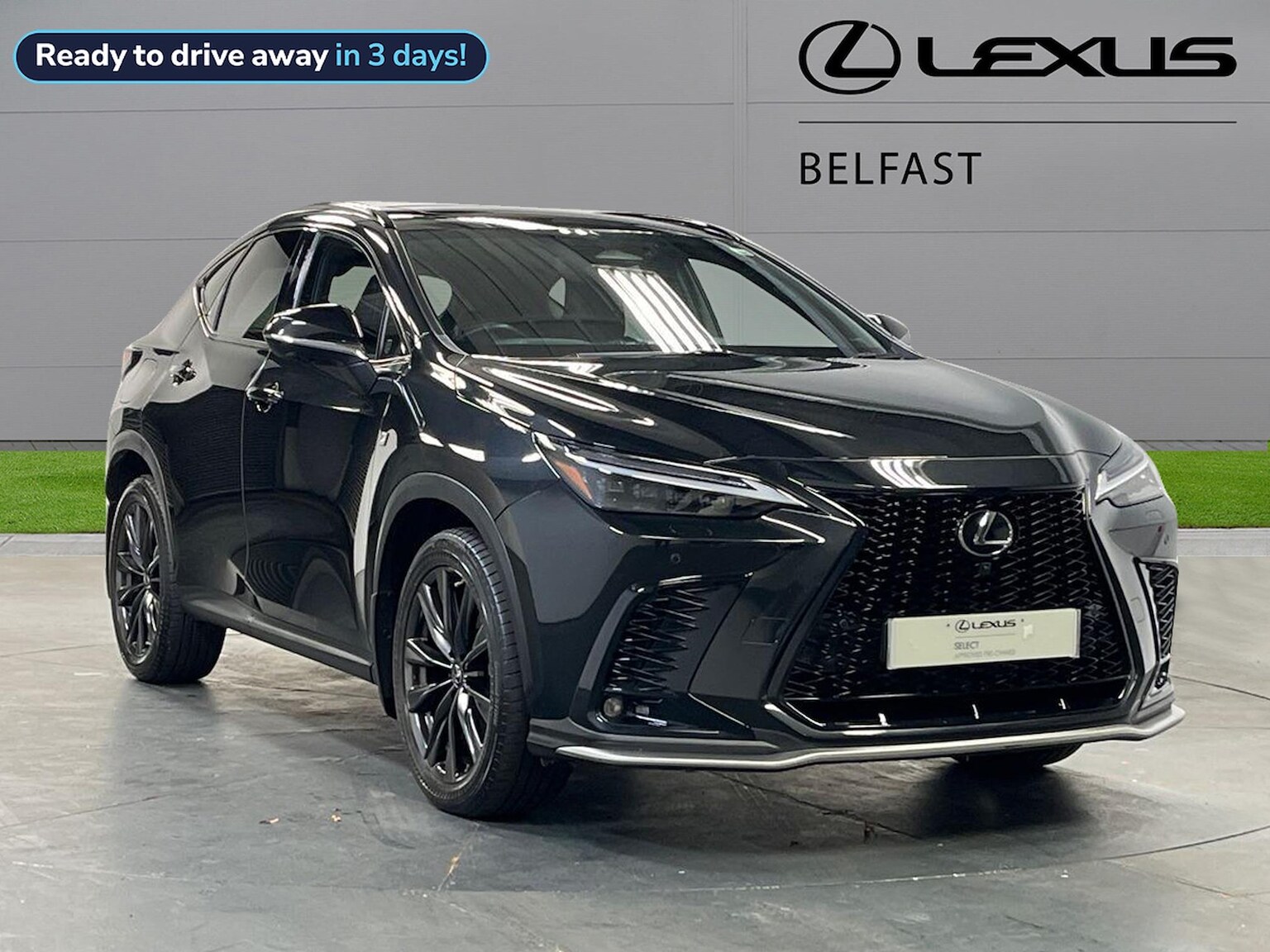 Main listing image - Lexus NX