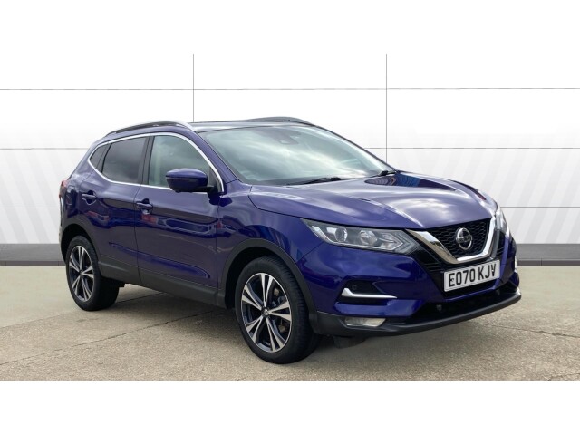 Main listing image - Nissan Qashqai