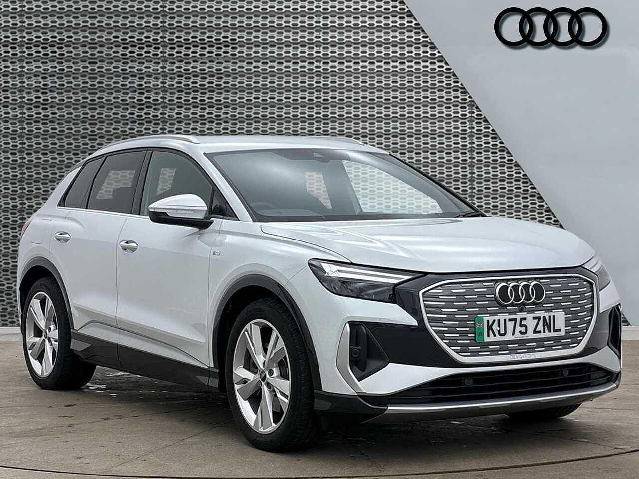 Main listing image - Audi Q4