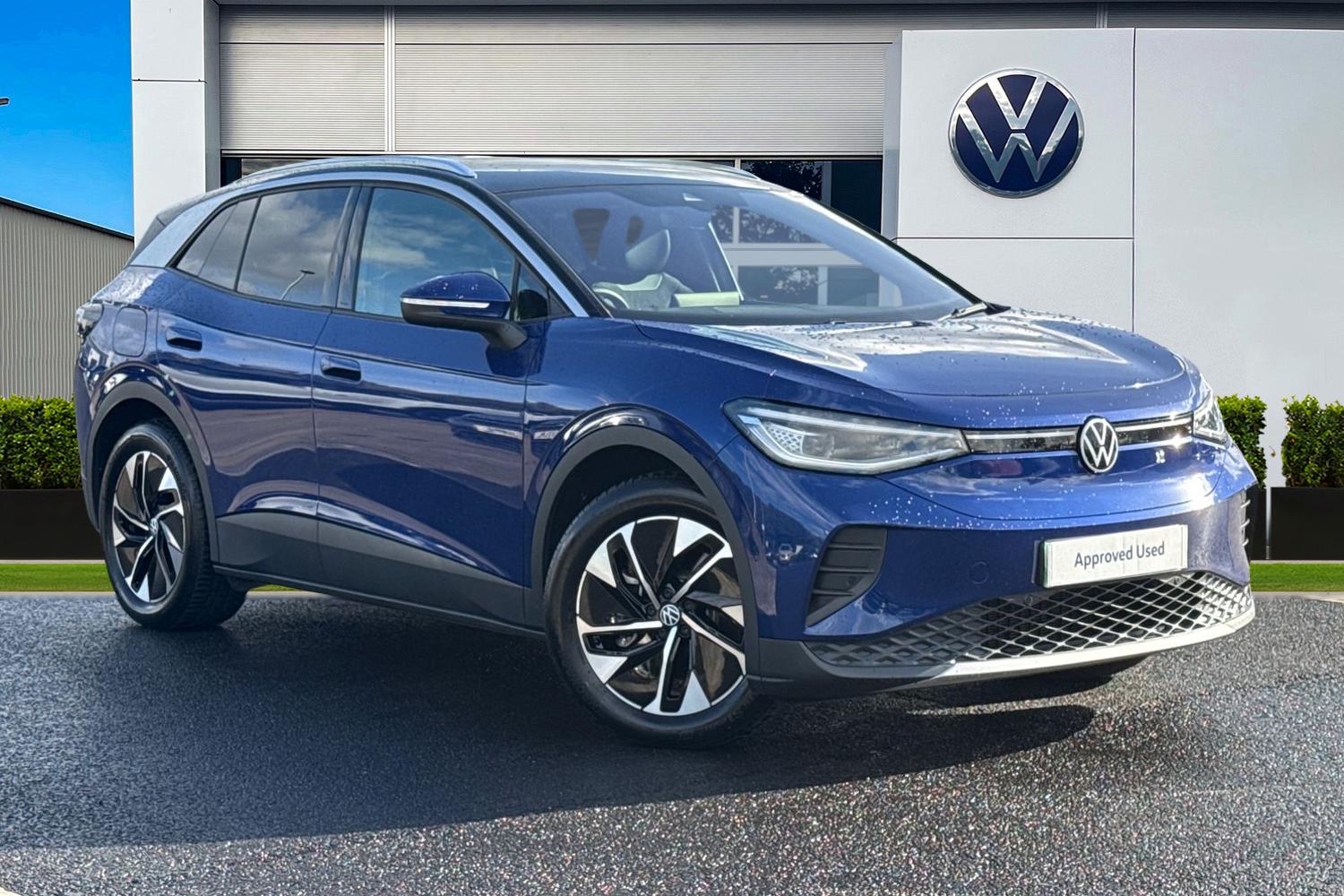 Main listing image - Volkswagen ID.4