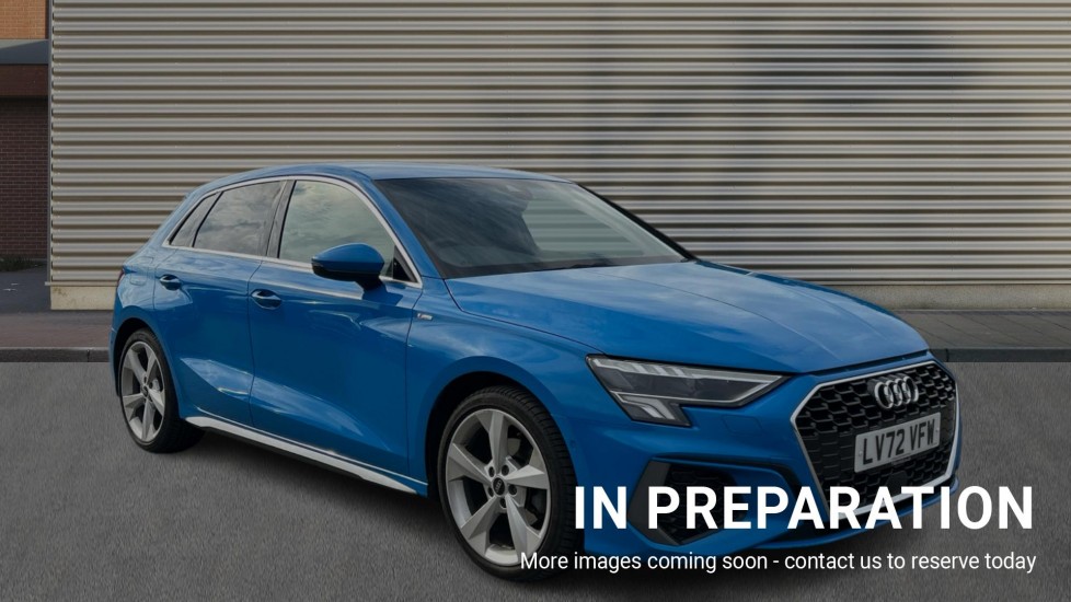 Main listing image - Audi A3