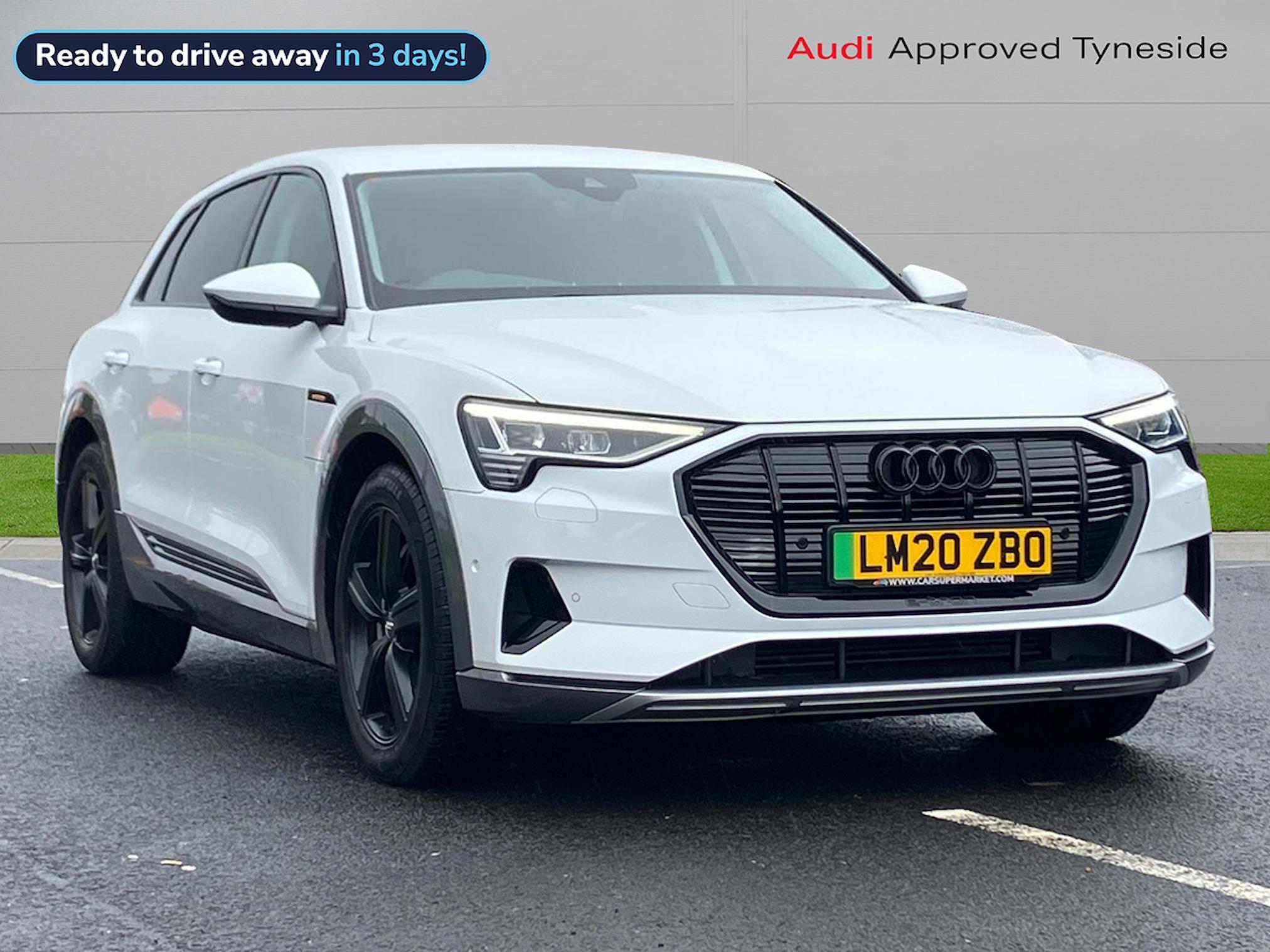 Main listing image - Audi e-tron