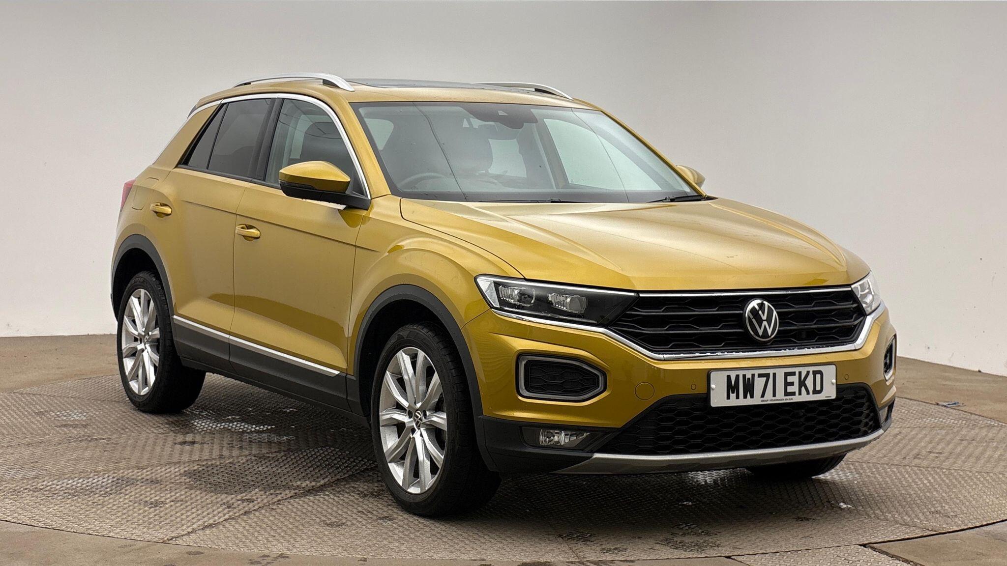 Main listing image - Volkswagen T-Roc