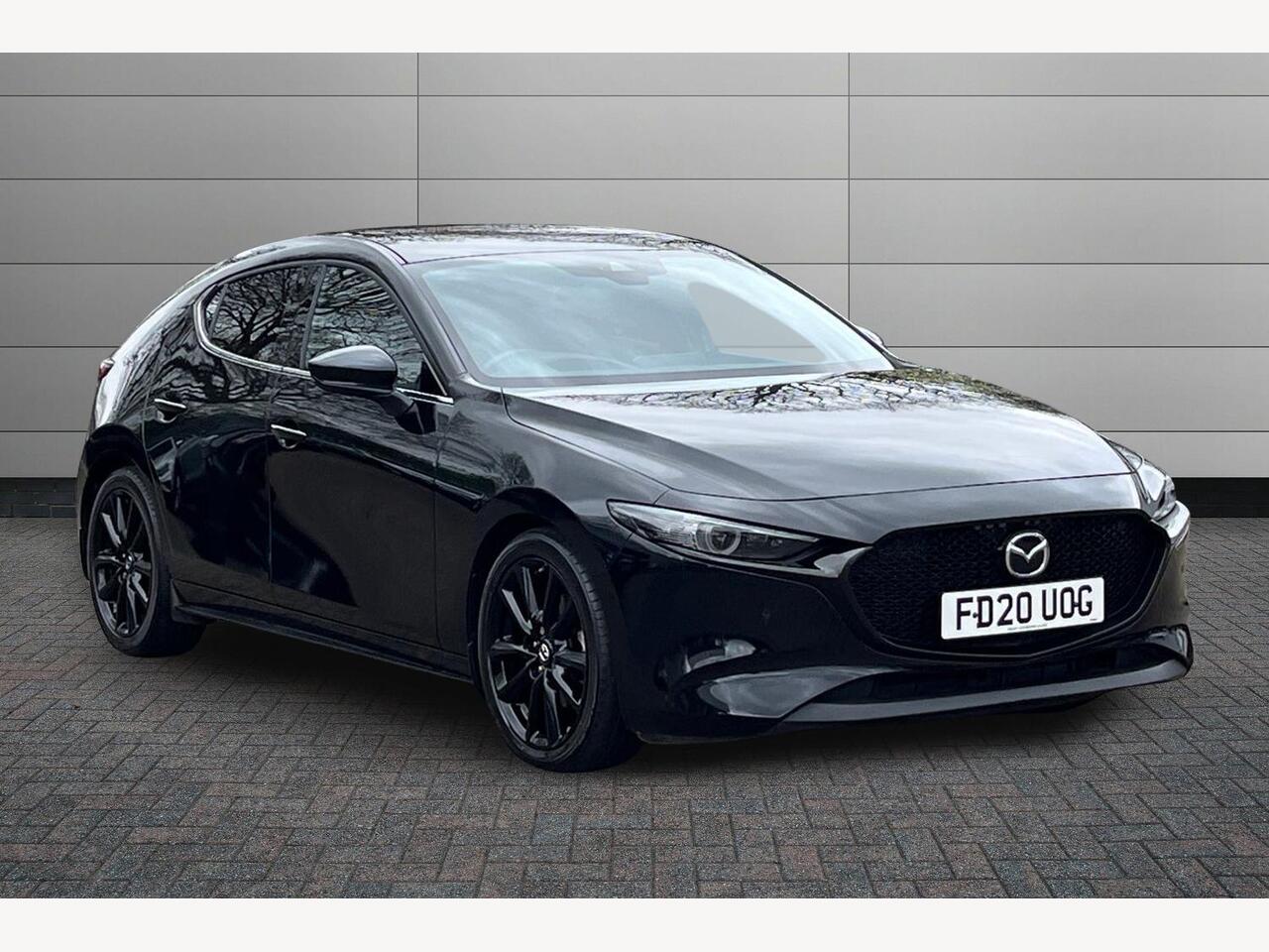 Main listing image - Mazda 3