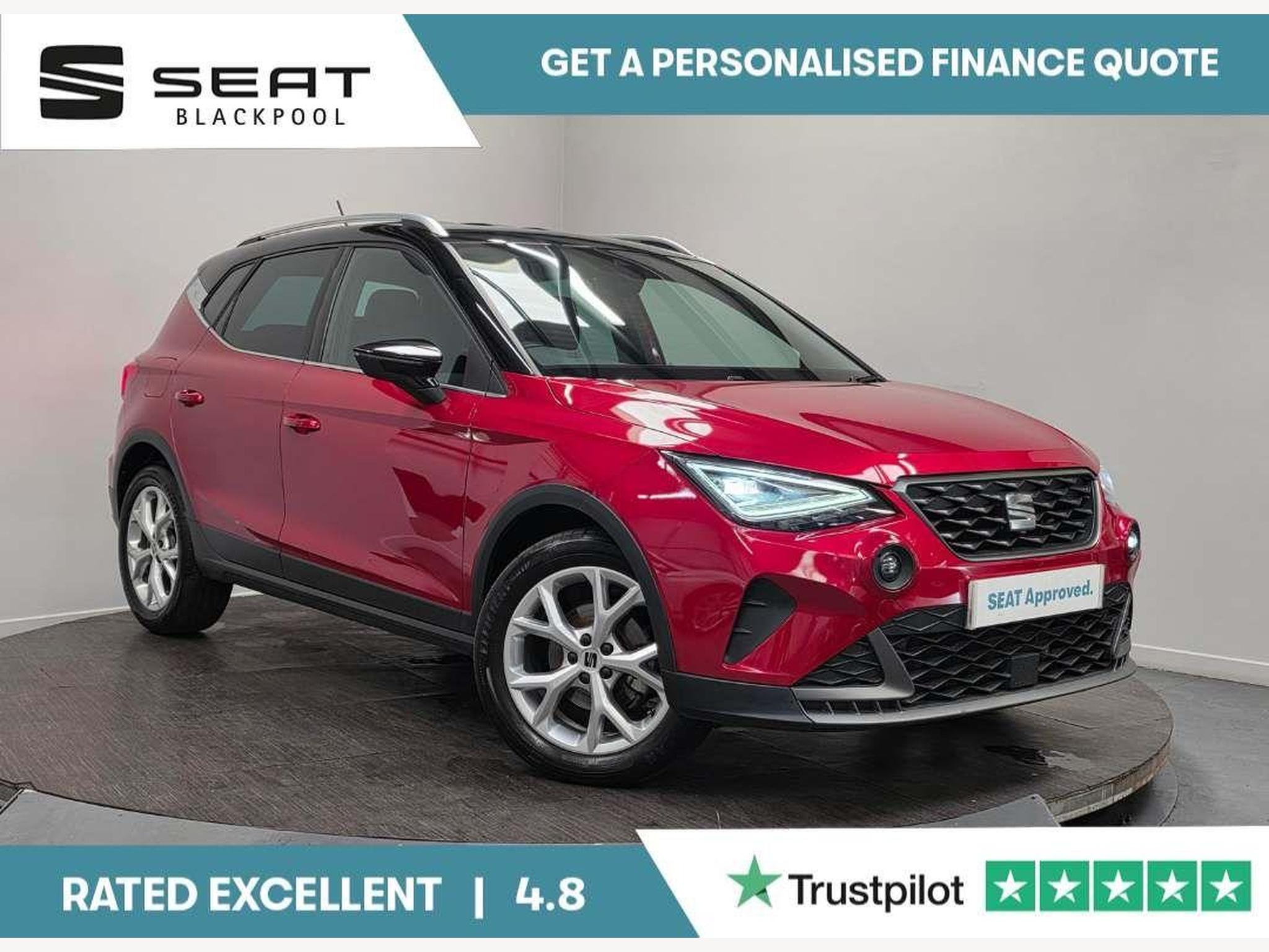 Main listing image - SEAT Arona