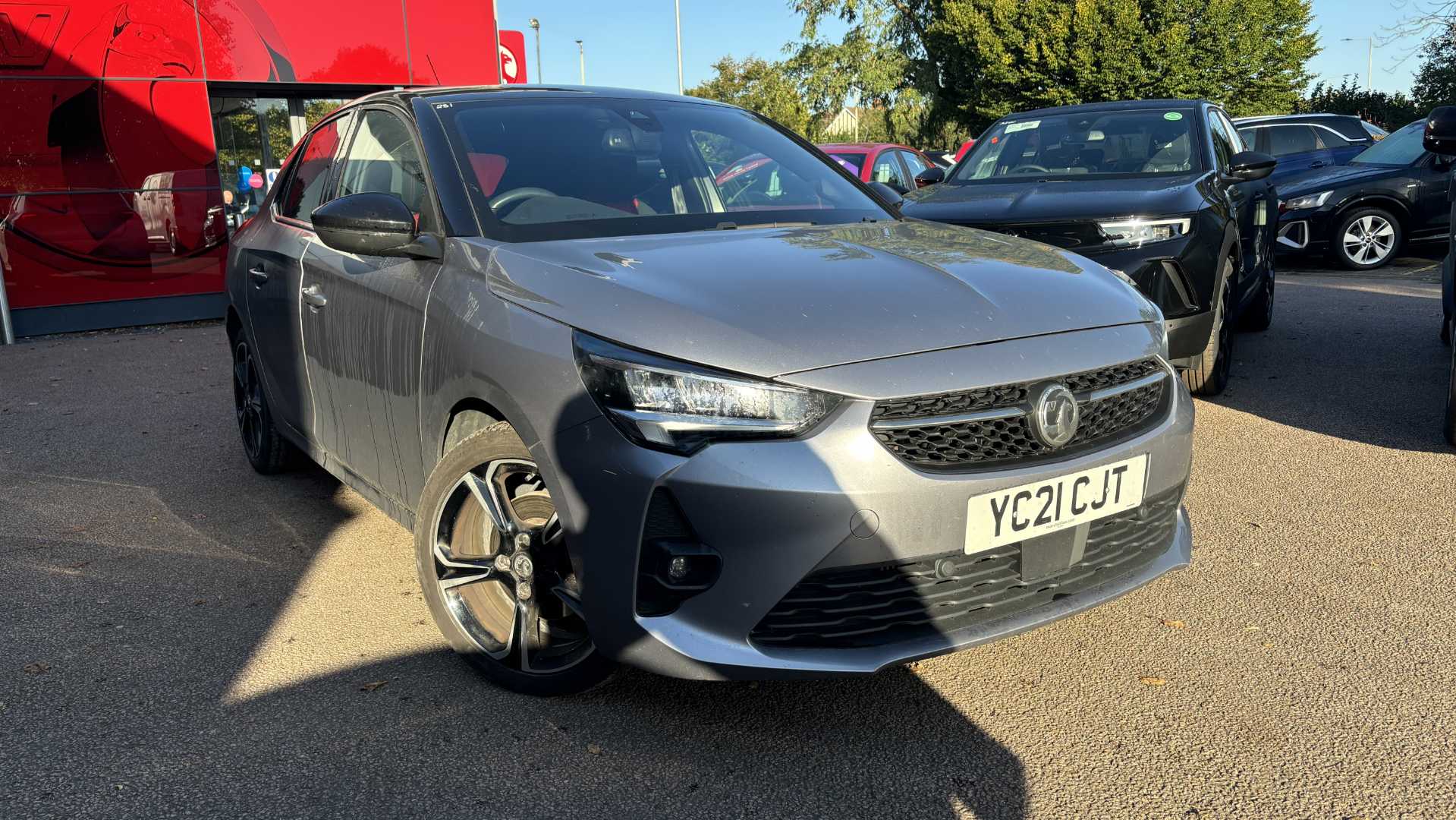 Main listing image - Vauxhall Corsa