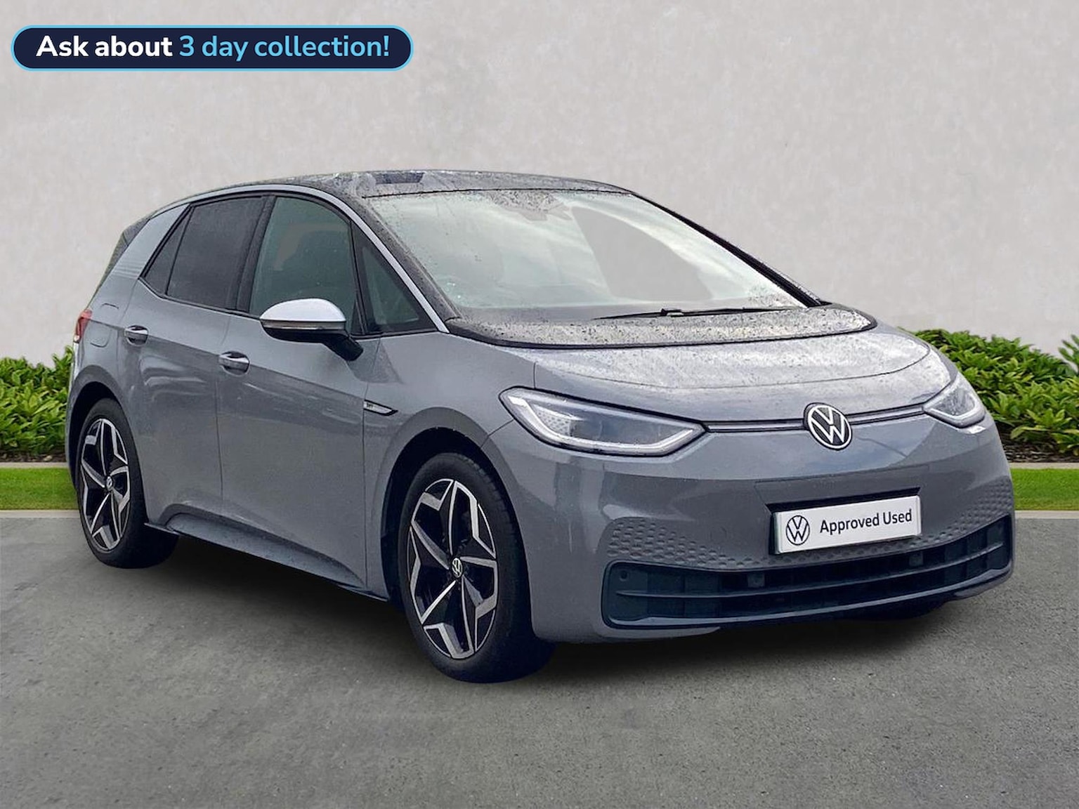 Main listing image - Volkswagen ID.3