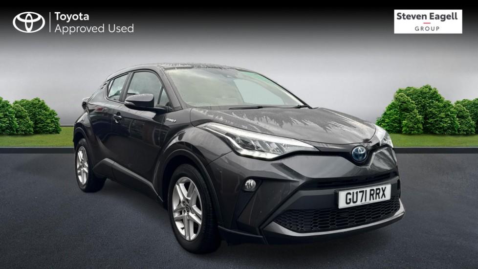 Main listing image - Toyota C-HR