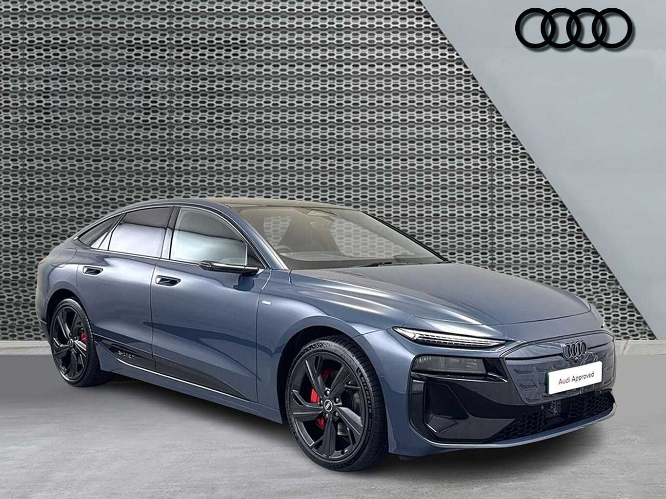 Main listing image - Audi A6