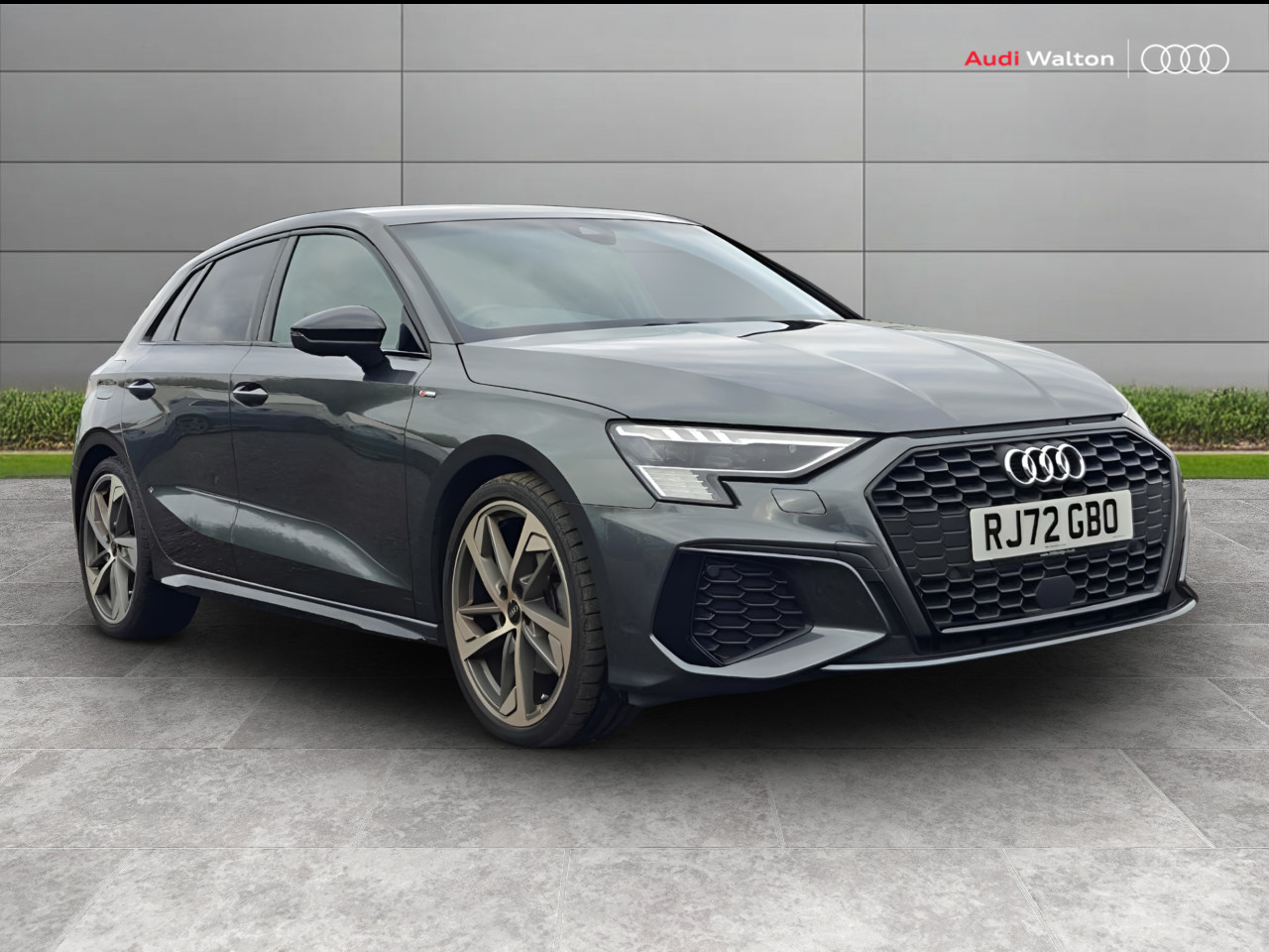 Main listing image - Audi A3