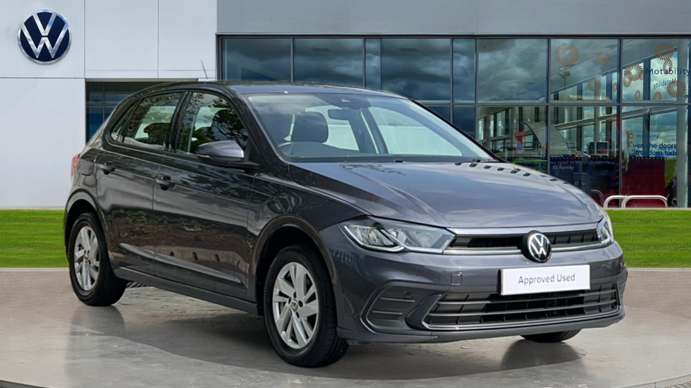 Main listing image - Volkswagen Polo