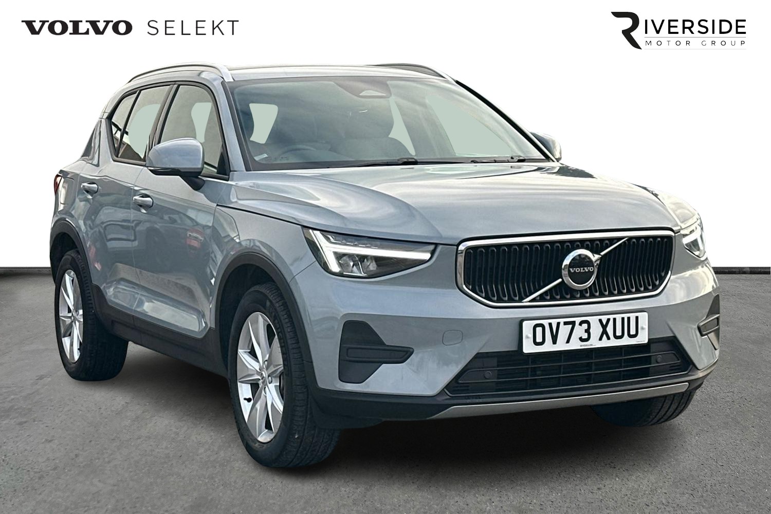 Main listing image - Volvo XC40