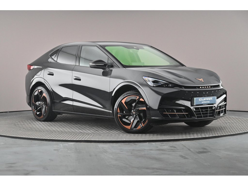 Main listing image - Cupra Tavascan