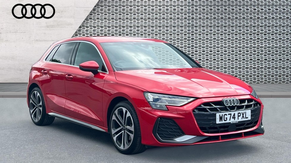 Main listing image - Audi A3