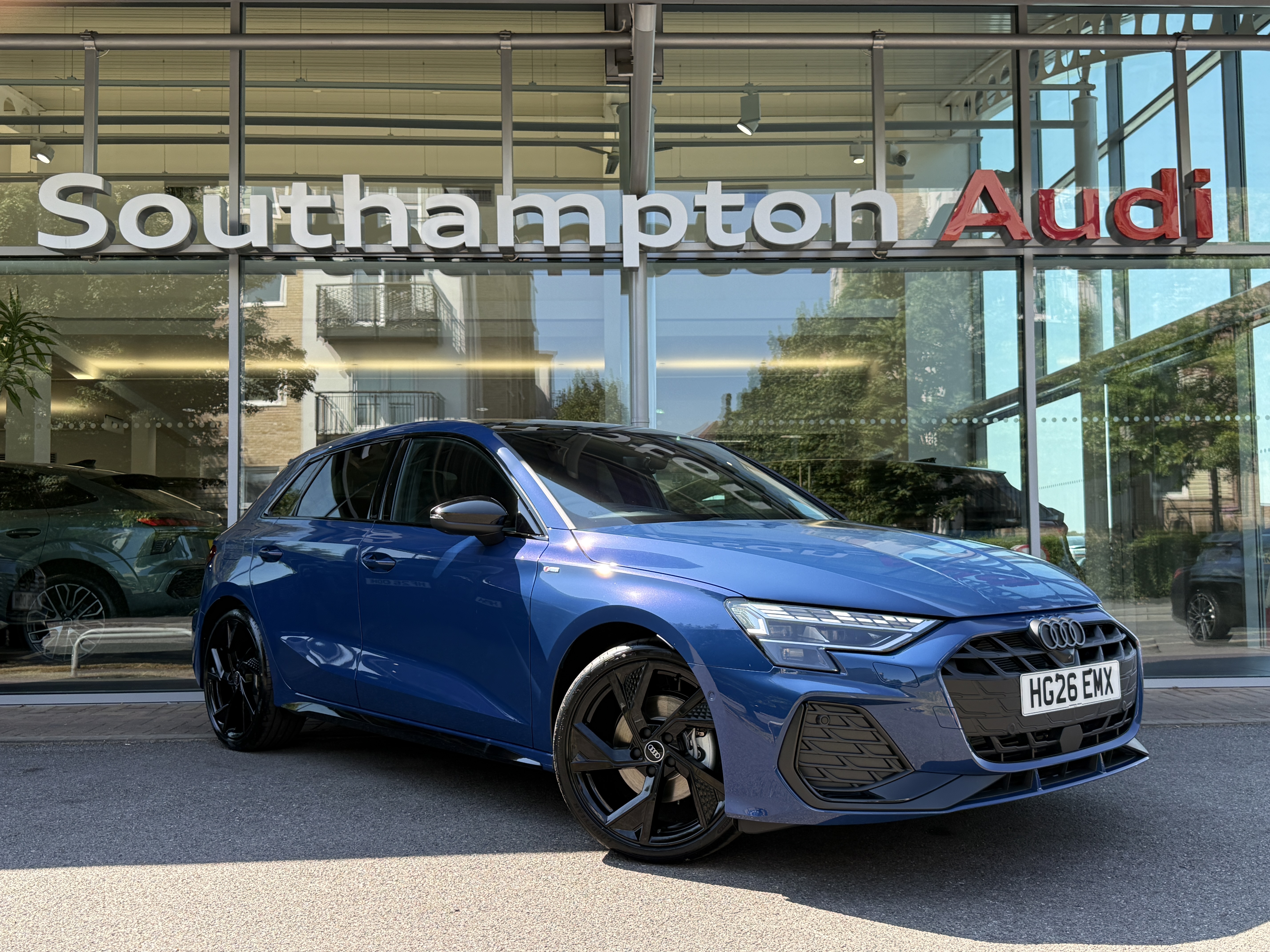 Main listing image - Audi A3
