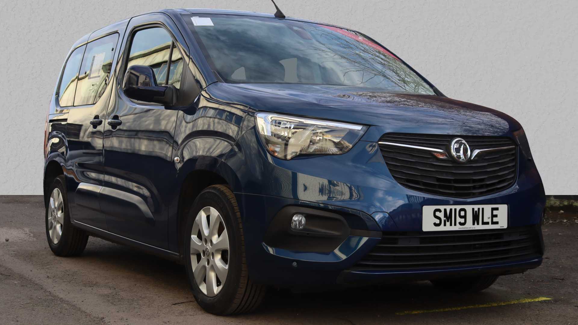 Main listing image - Vauxhall Combo Life