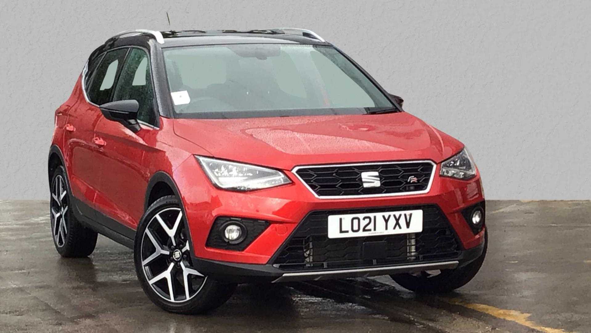 Main listing image - SEAT Arona