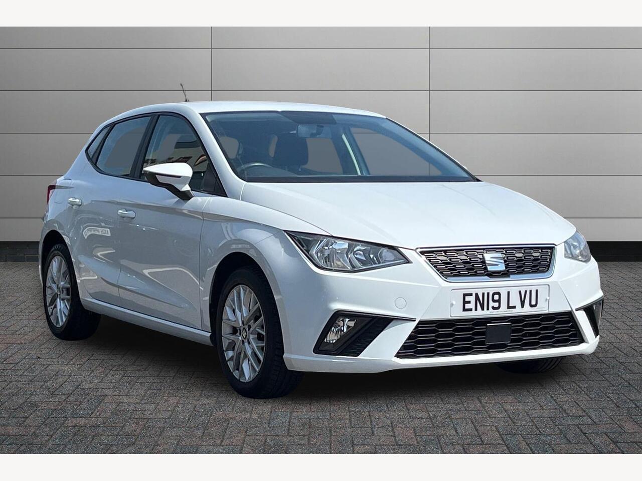 Main listing image - SEAT Ibiza