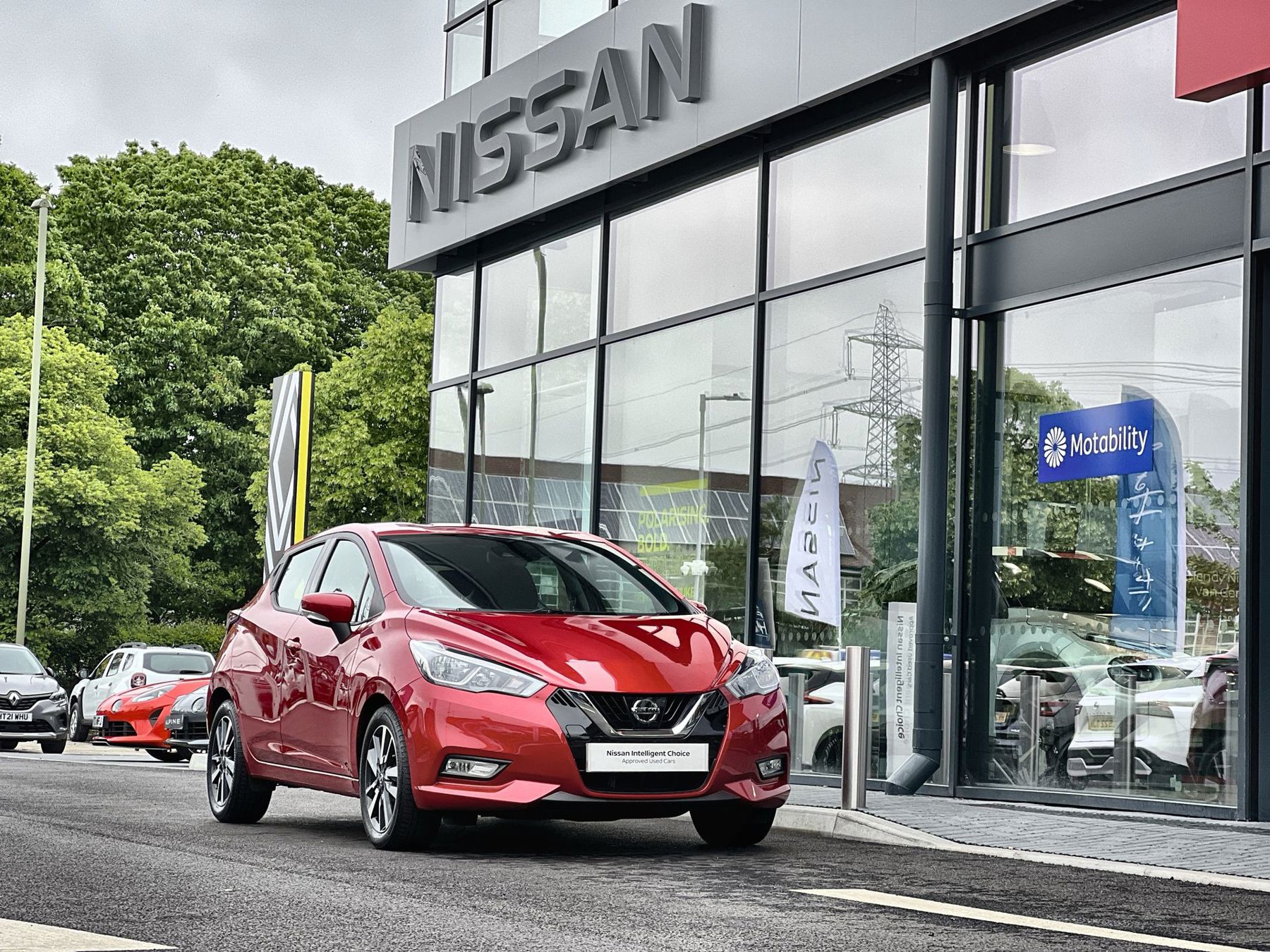 Main listing image - Nissan Micra