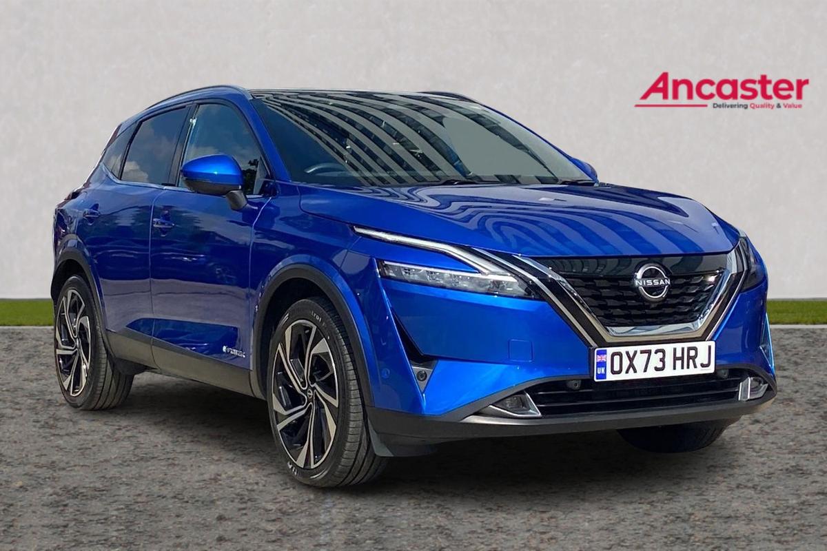 Main listing image - Nissan Qashqai