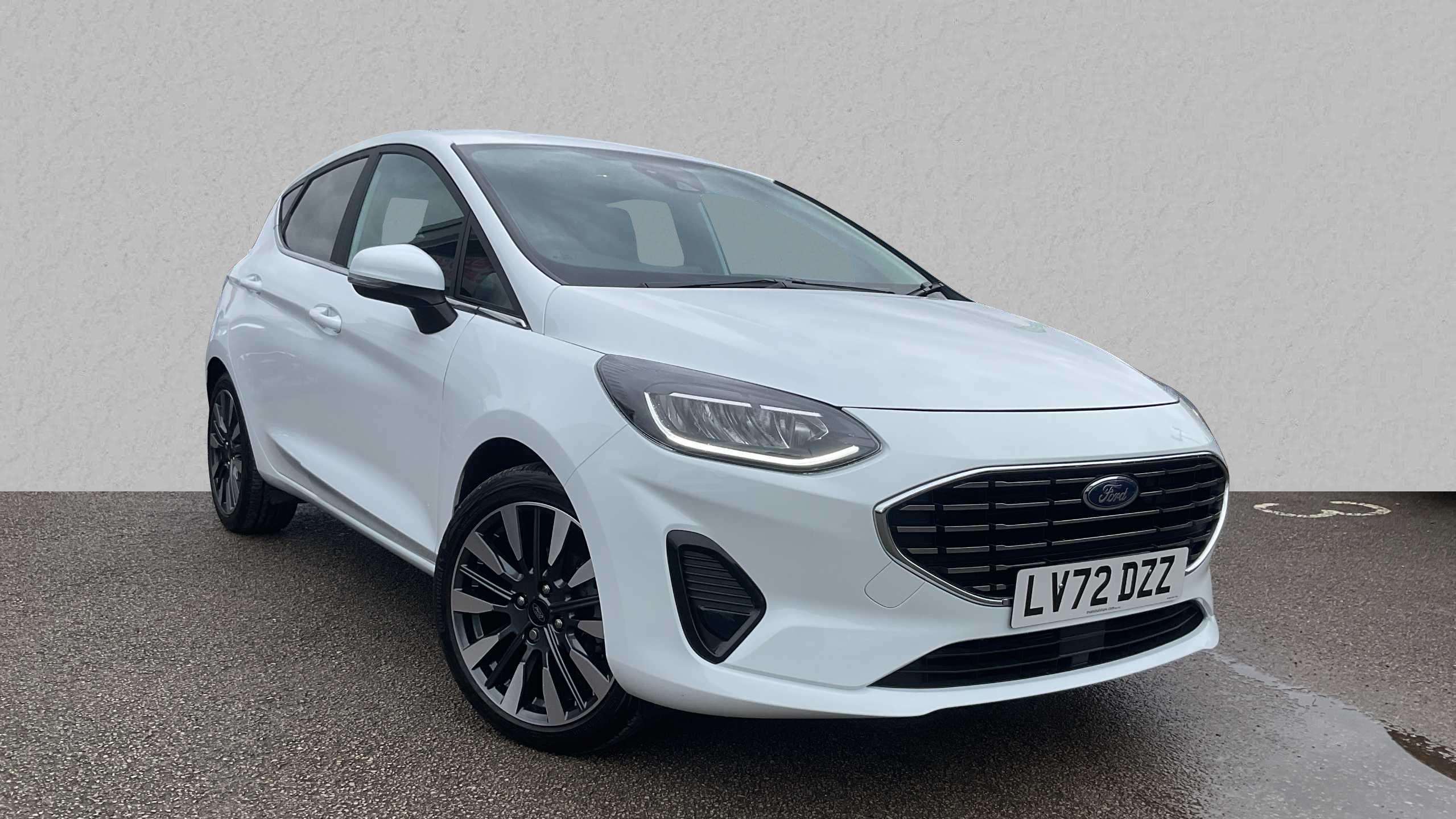 Main listing image - Ford Fiesta