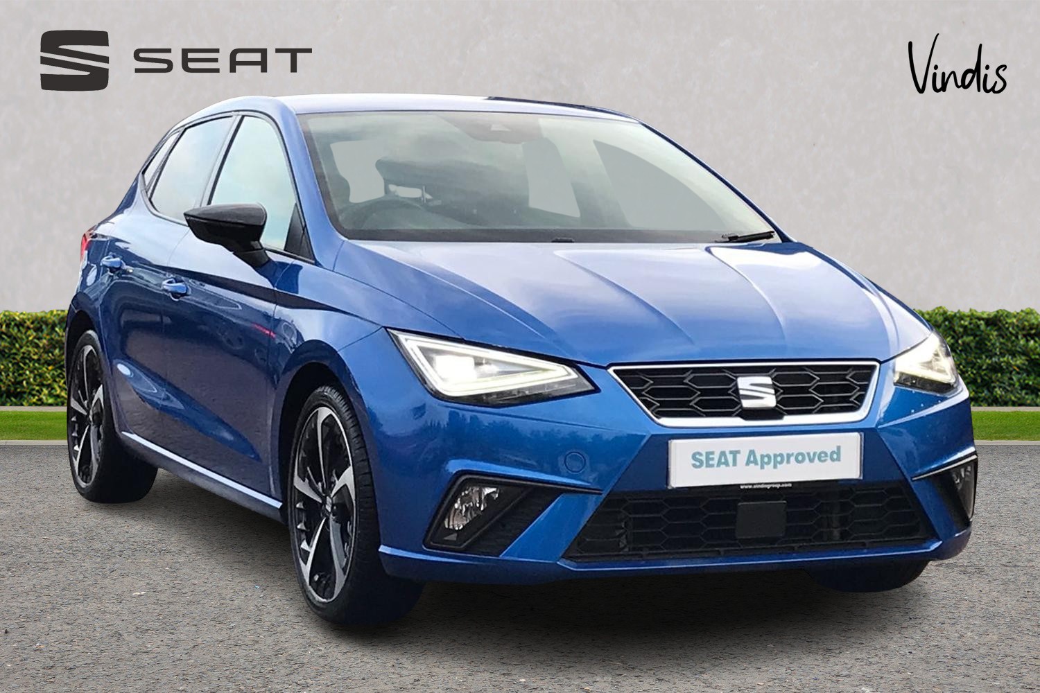 Main listing image - SEAT Ibiza