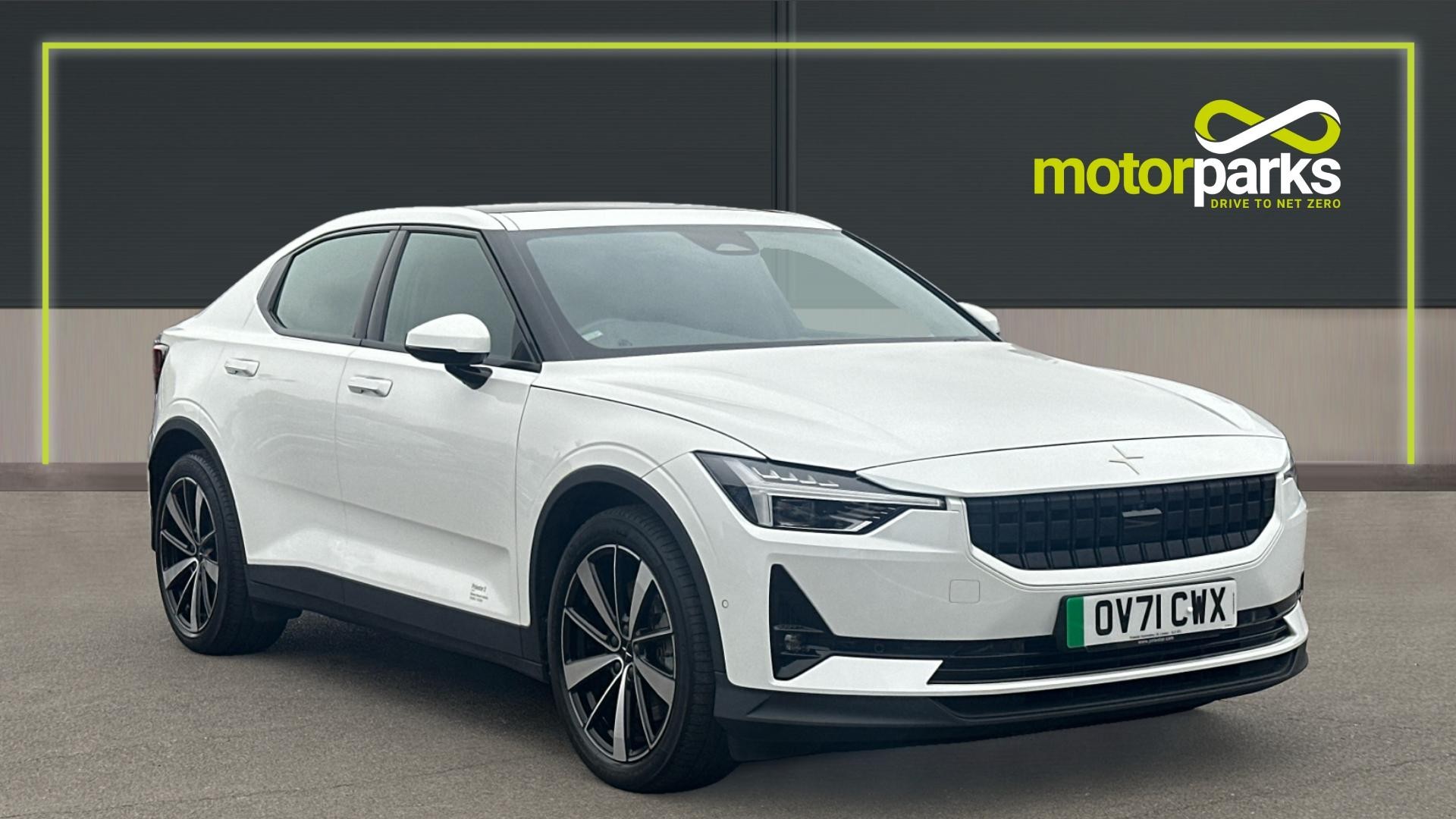 Main listing image - Polestar 2