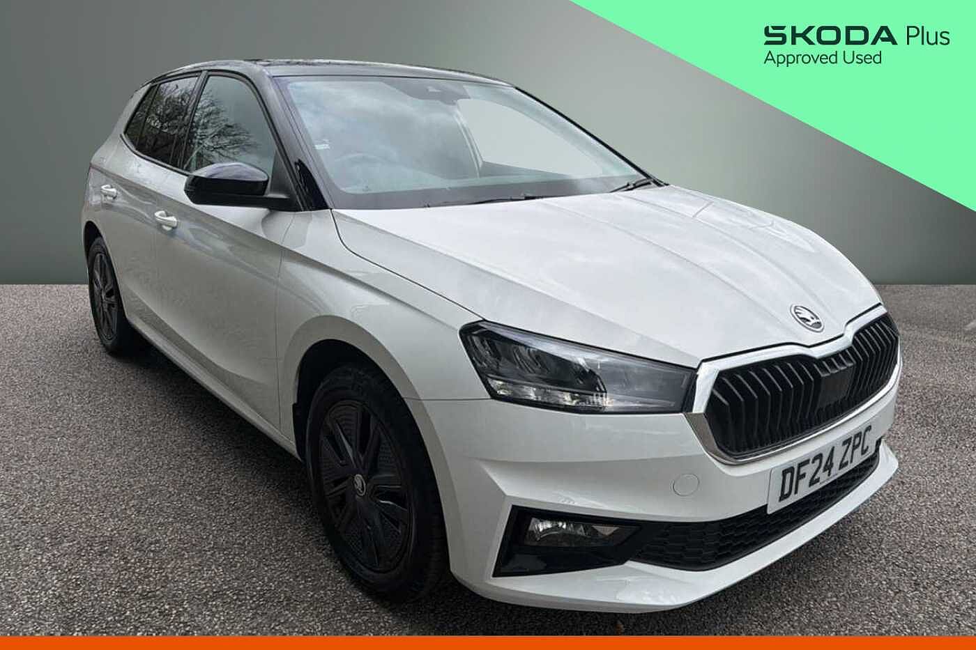 Main listing image - Skoda Fabia