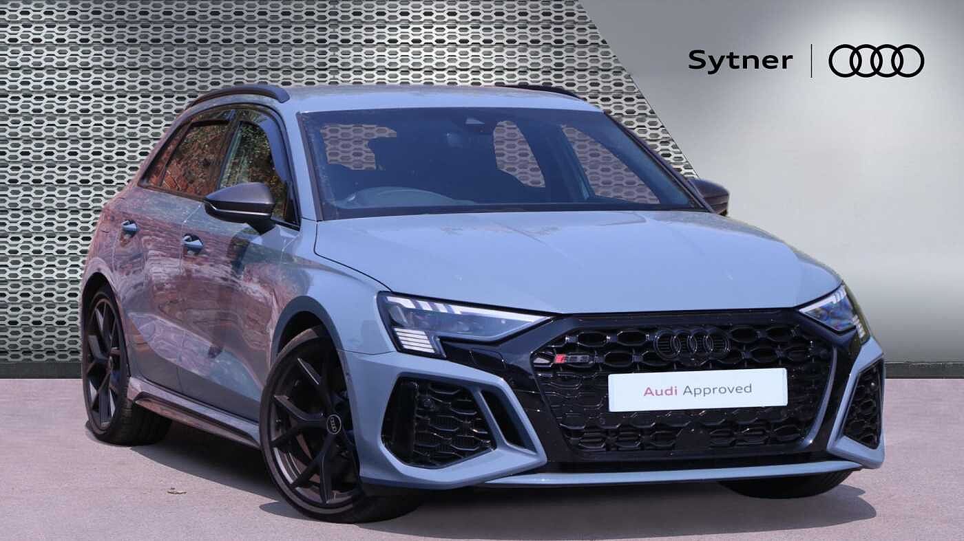 Main listing image - Audi RS3