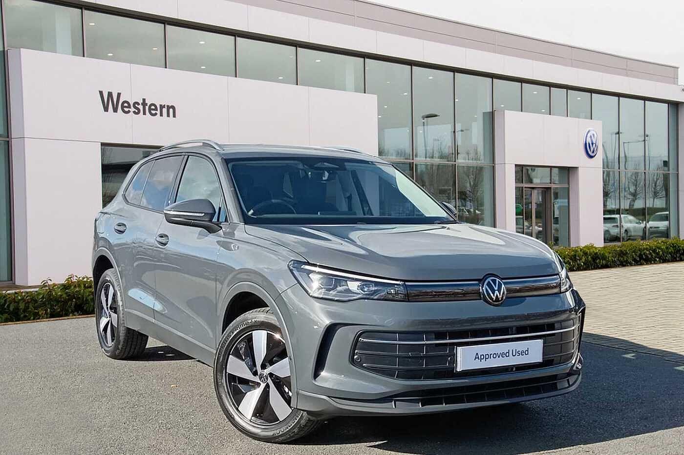 Main listing image - Volkswagen Tiguan