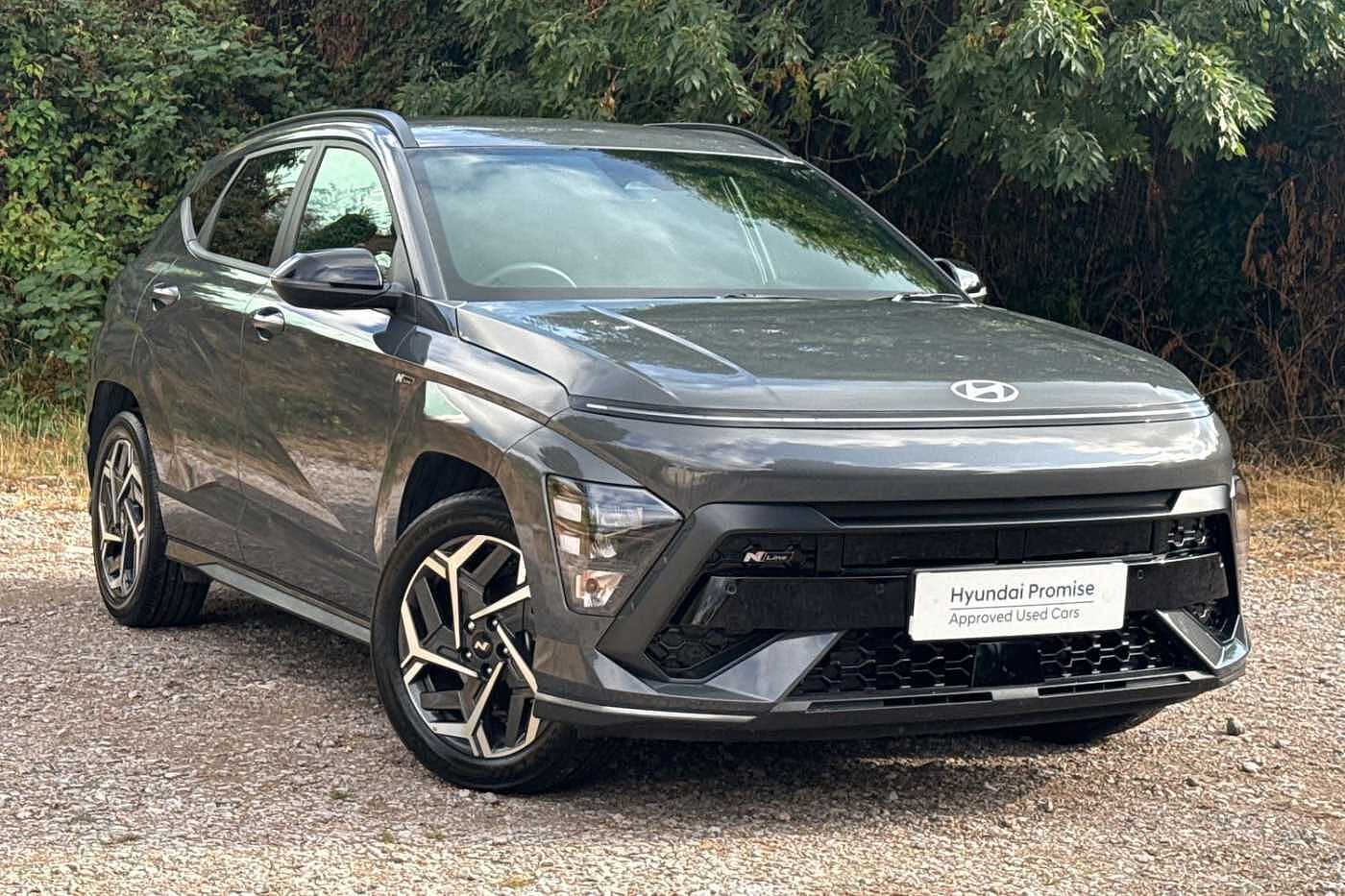 Main listing image - Hyundai Kona