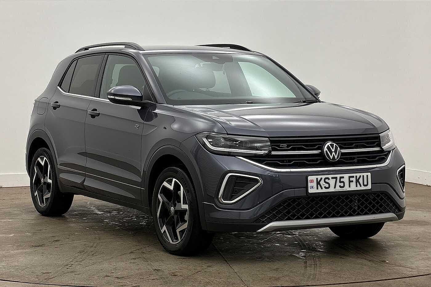 Main listing image - Volkswagen T-Cross