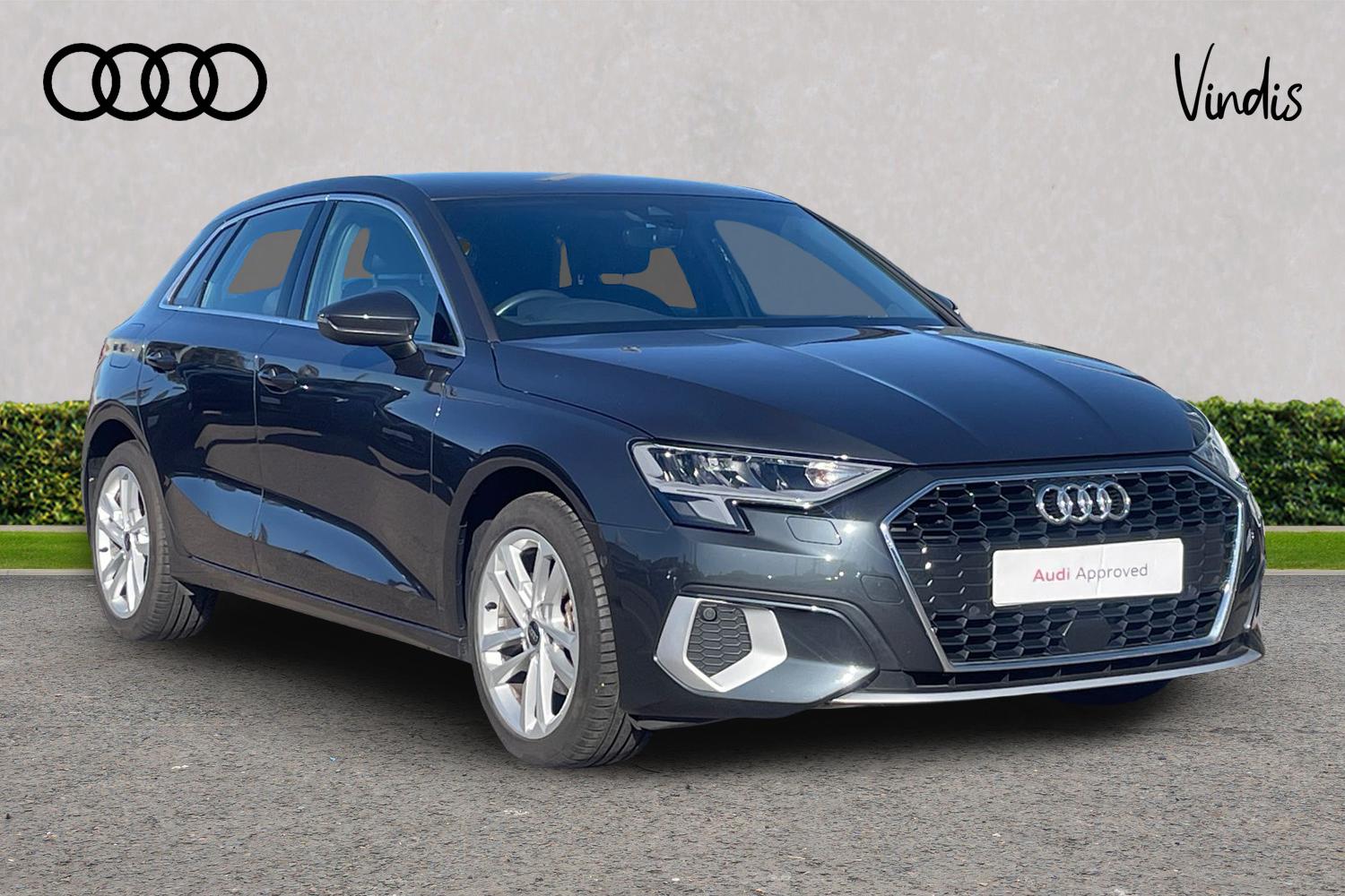 Main listing image - Audi A3